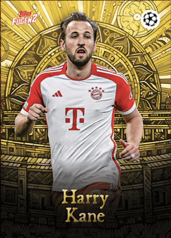 Topps FuGenZ UEFA Club 2023/24 - Image 4